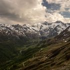 Am Timmelsjoch 3 - Abendlicht