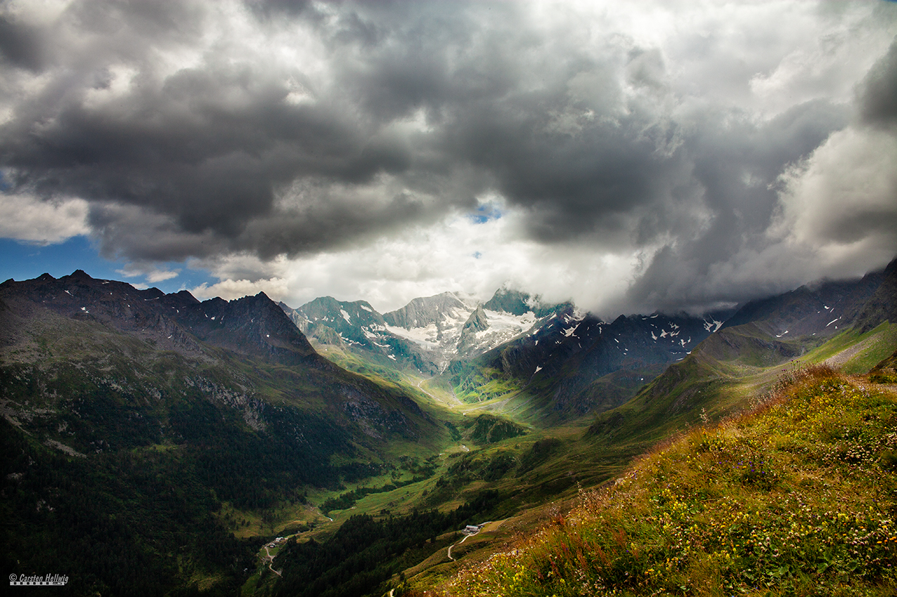 Am Timmelsjoch