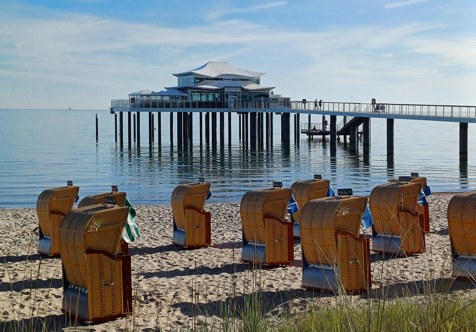 Am Timmendorer Strand