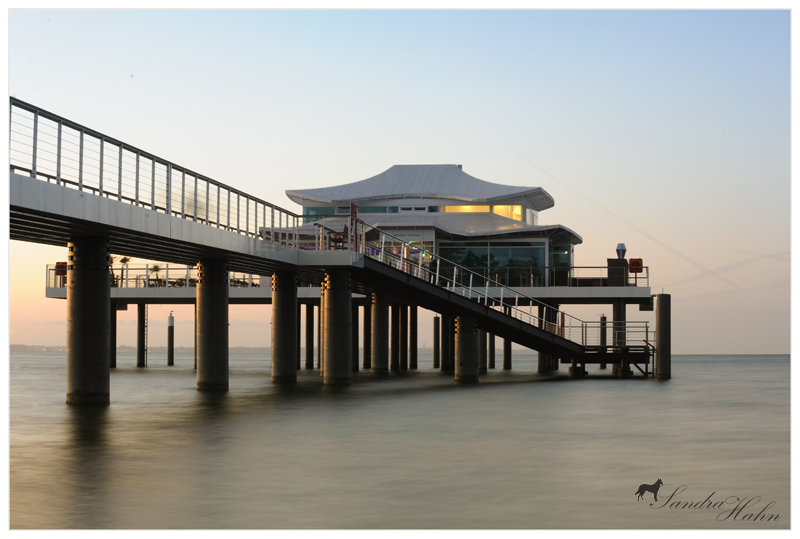 Am Timmendorfer Strand