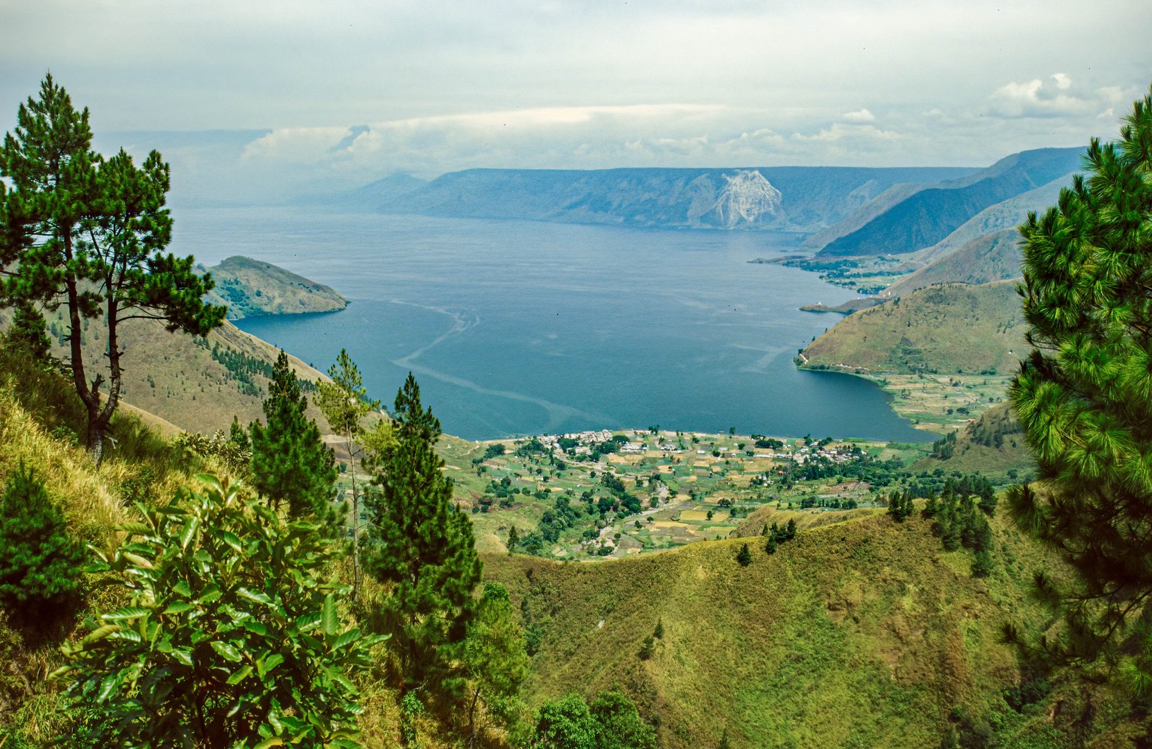 Am Tobasee