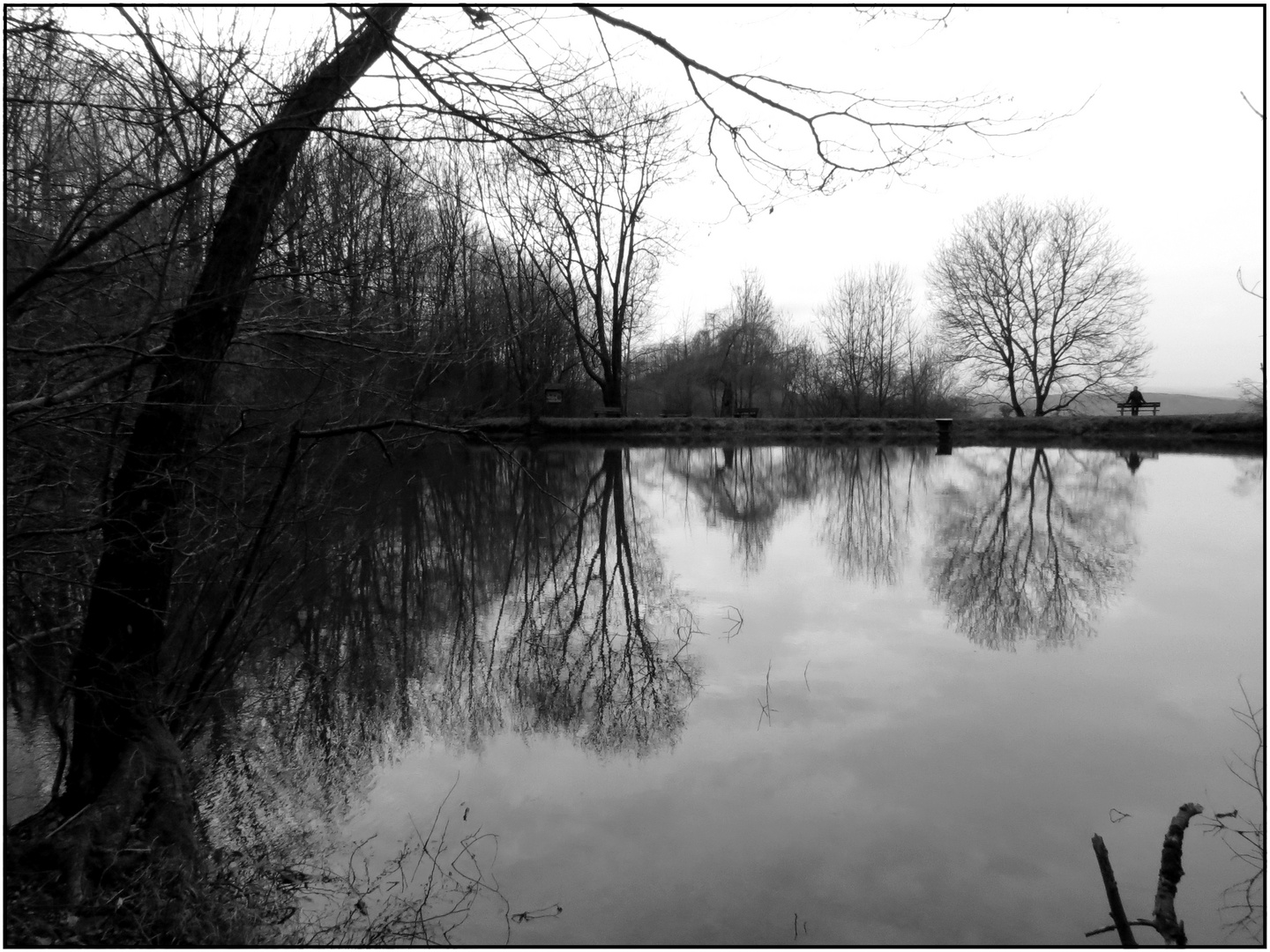 am Tobelweiher