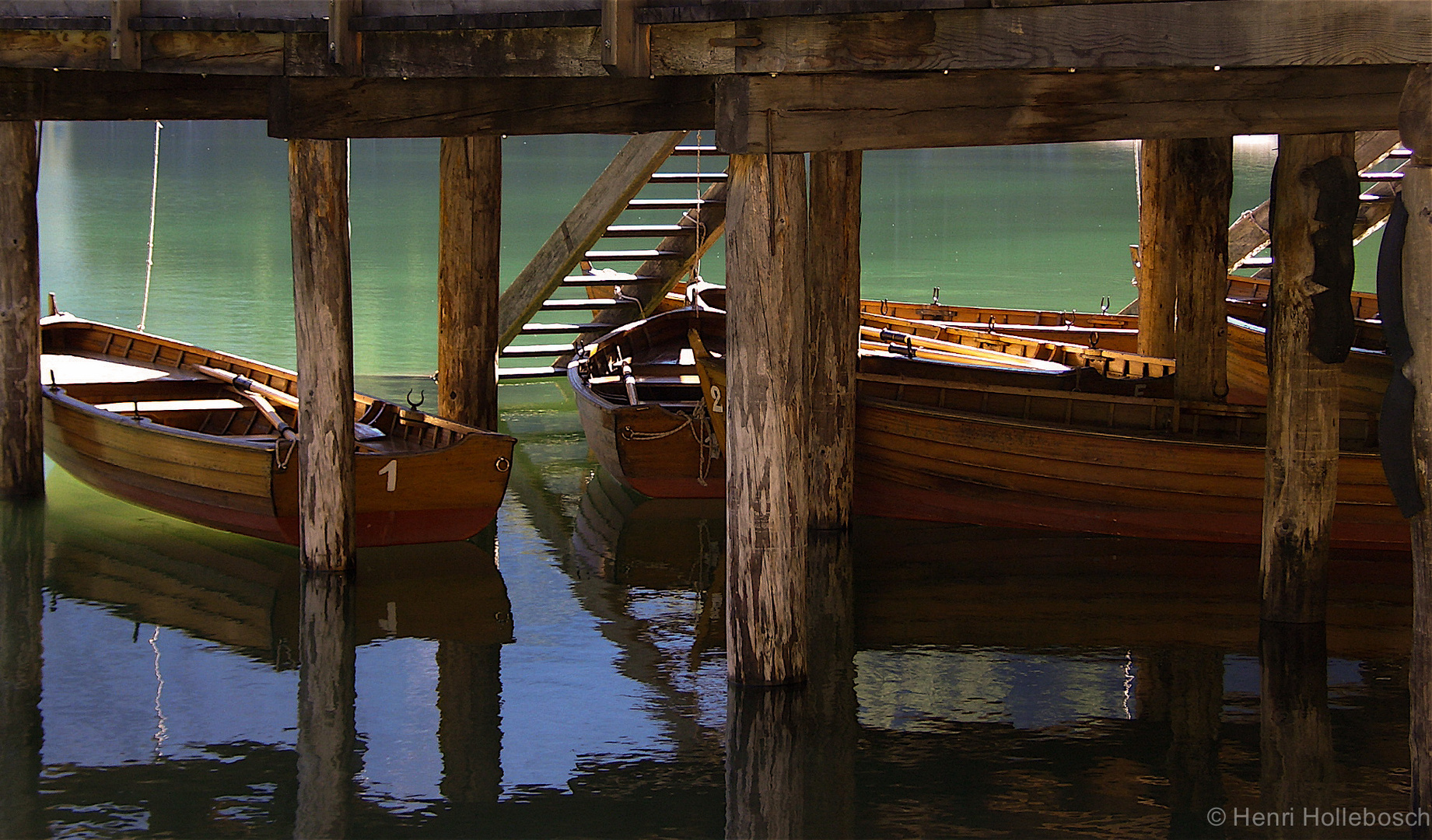 Am Toblacher See