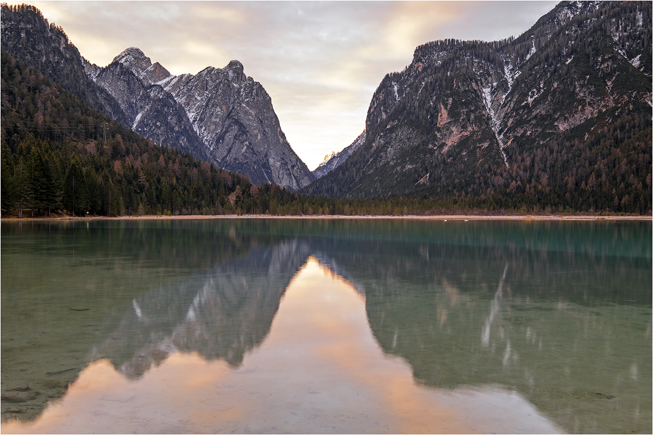 Am Toblacher See