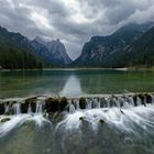 am Toblacher See