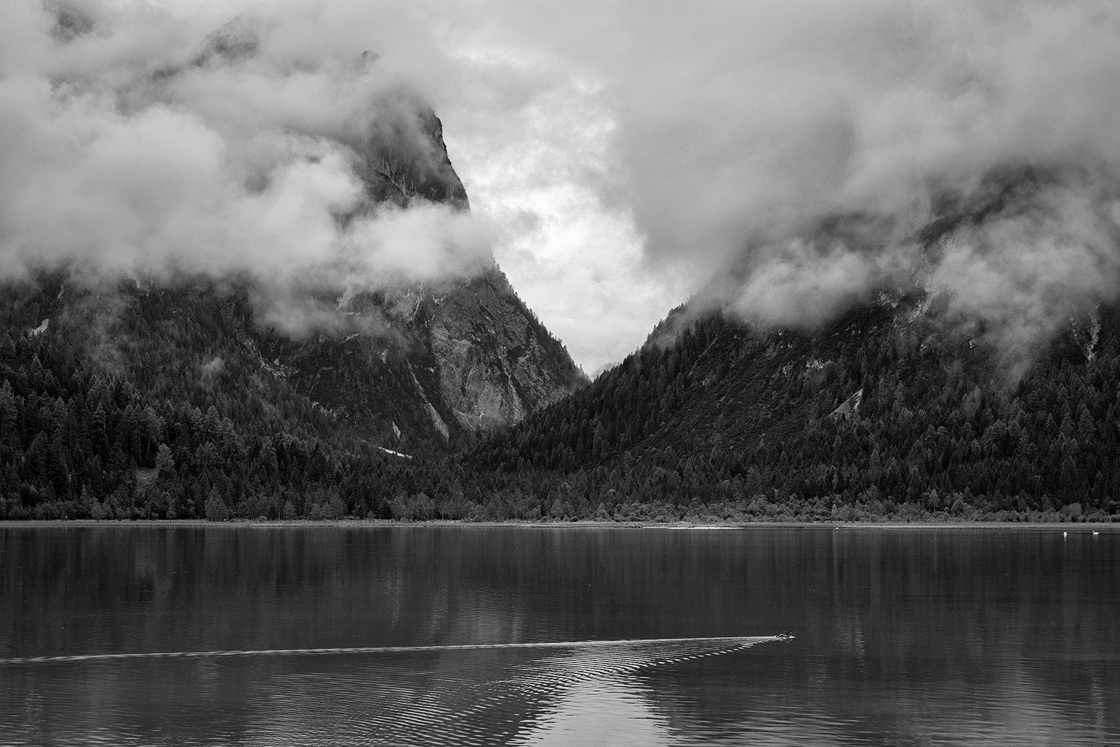 Am Toblacher See