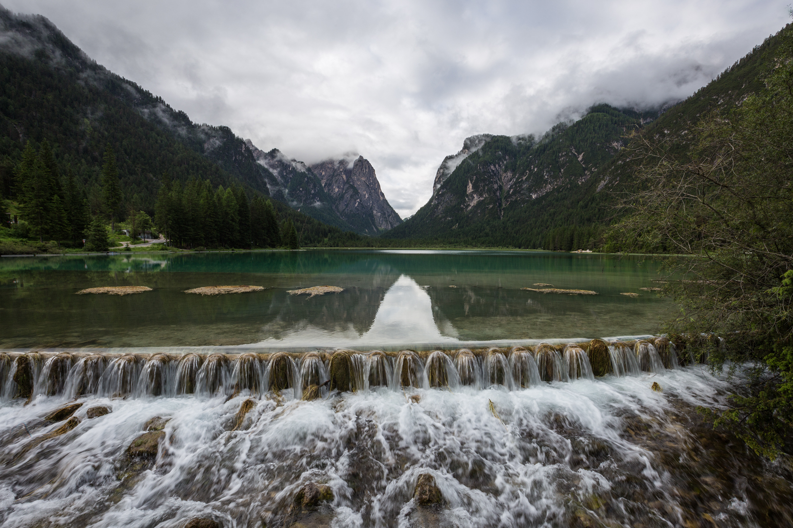 Am Toblachersee