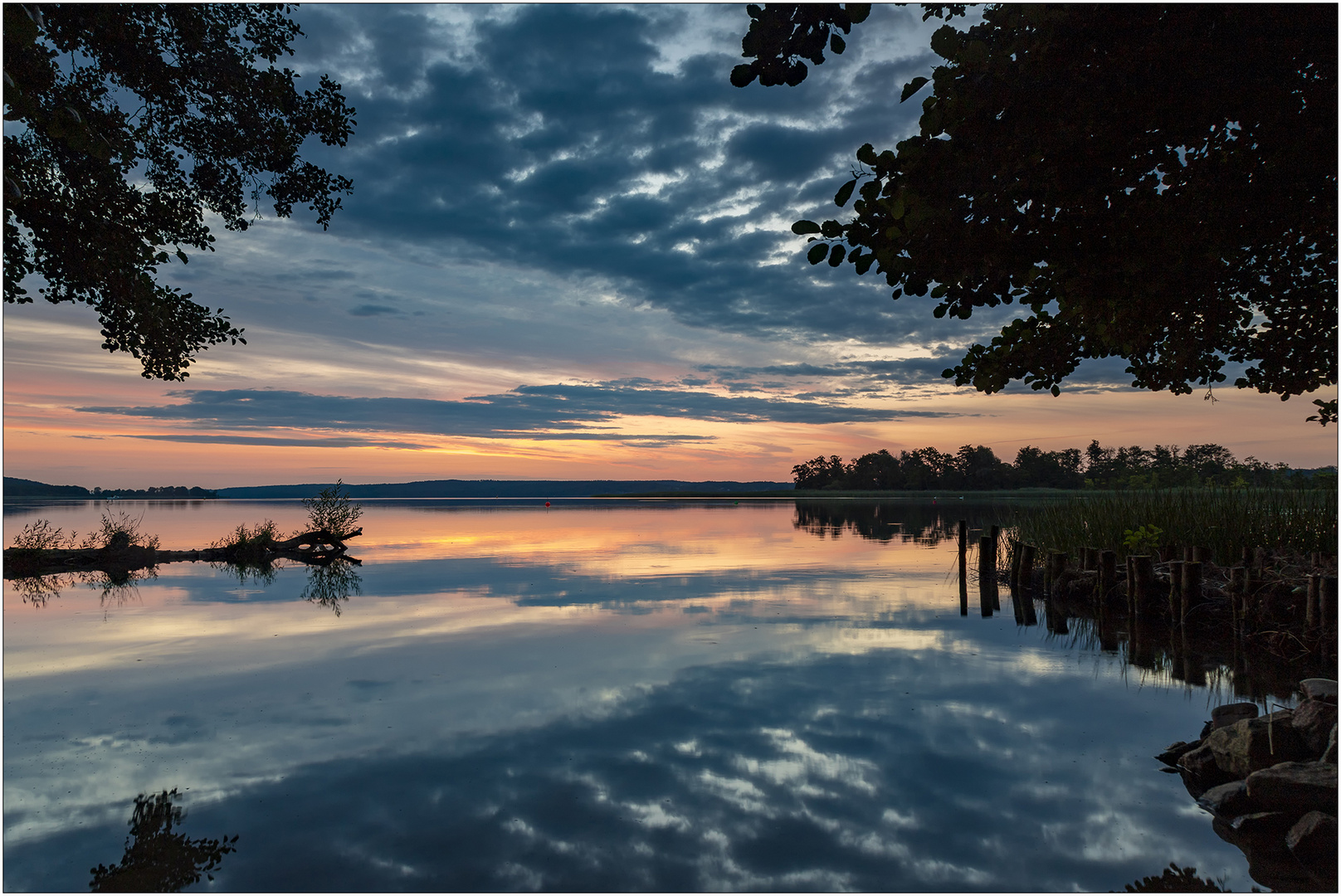 Am Tollensesee