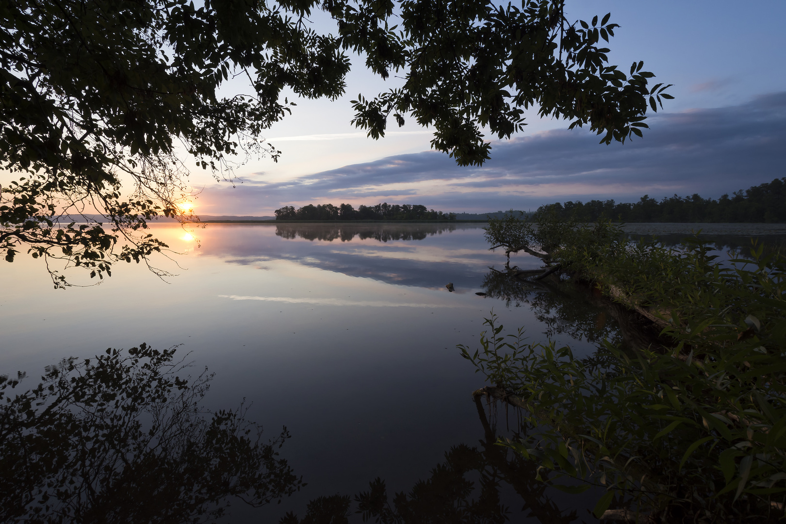 Am Tollensesee