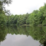 am Tonkuhlensee ein Hemmoor 