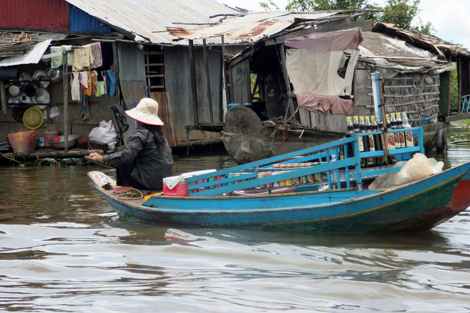 Am Tonle Sap - 1