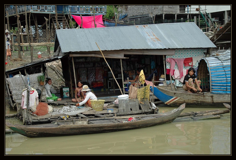 Am Tonle Sap #2