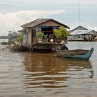 Am Tonle Sap - 3 - immer mobil