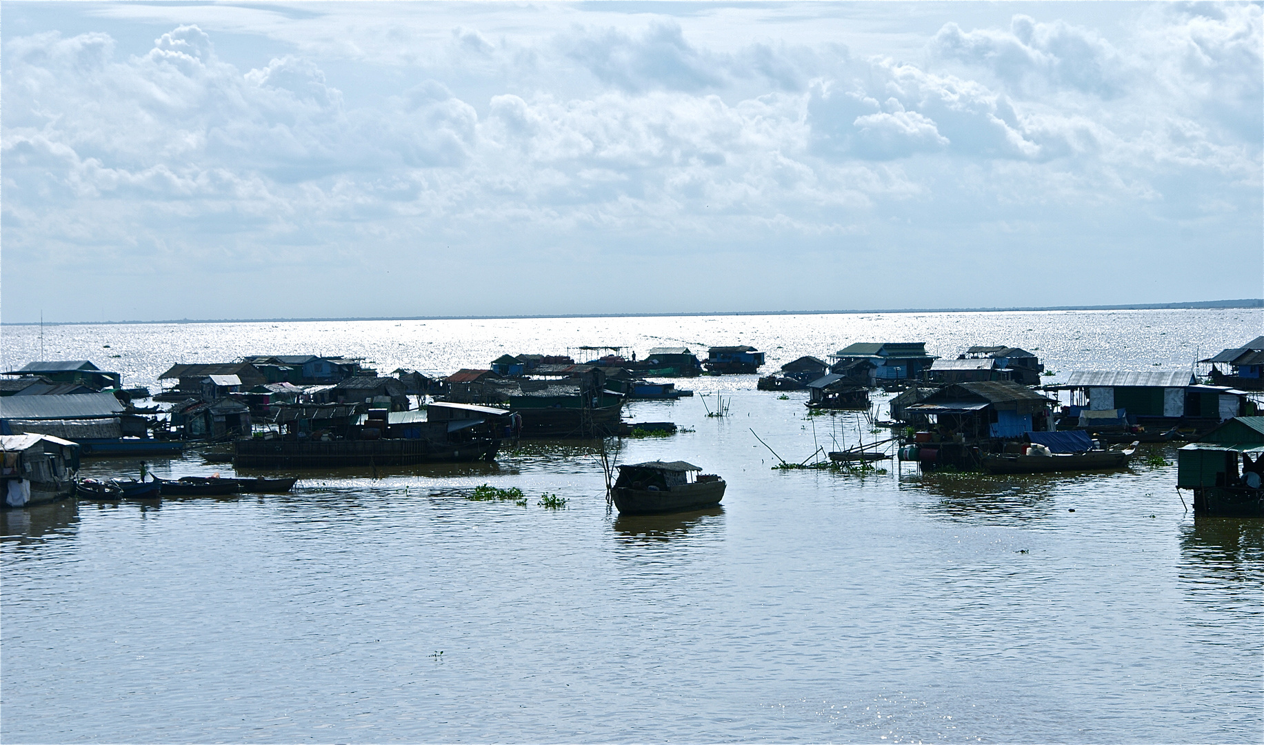 am tonle sap II, cambodia 2010