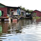 Am Tonle-Sap-See