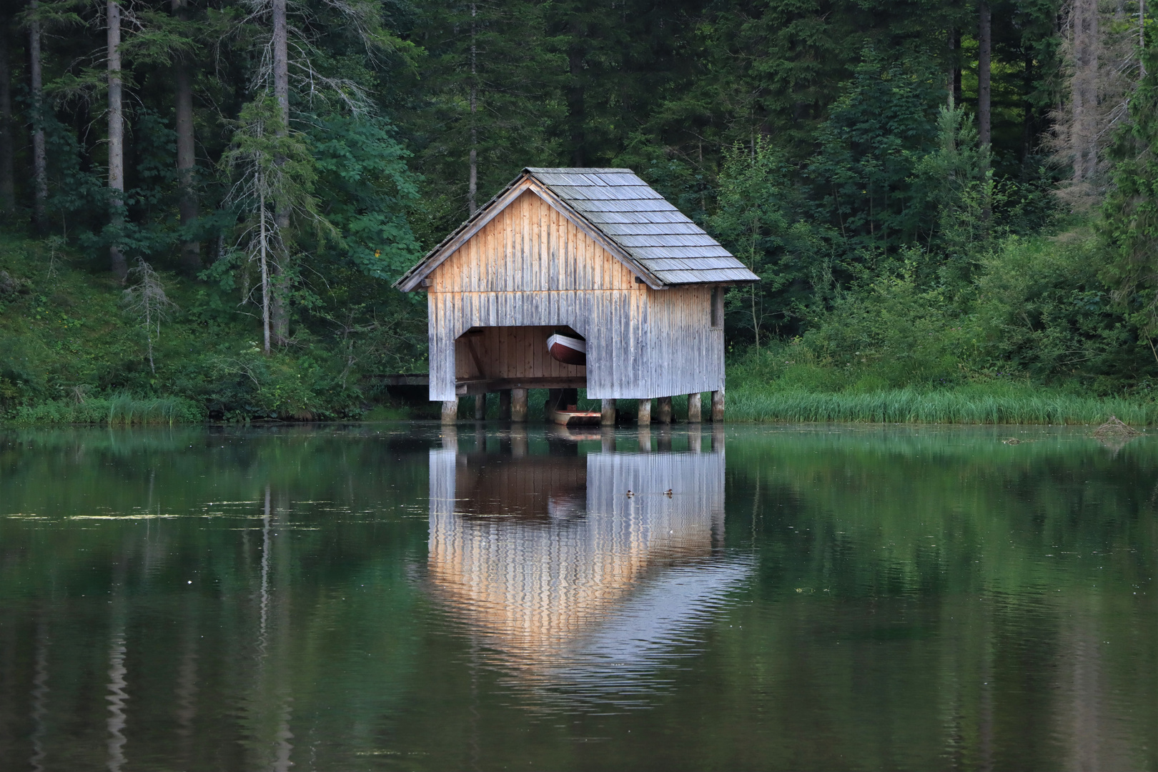 Am Toplitzsee