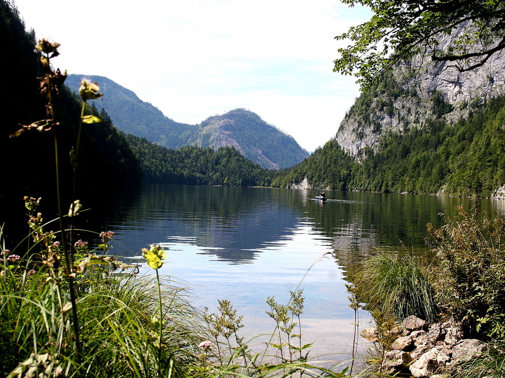 Am Toplitzsee