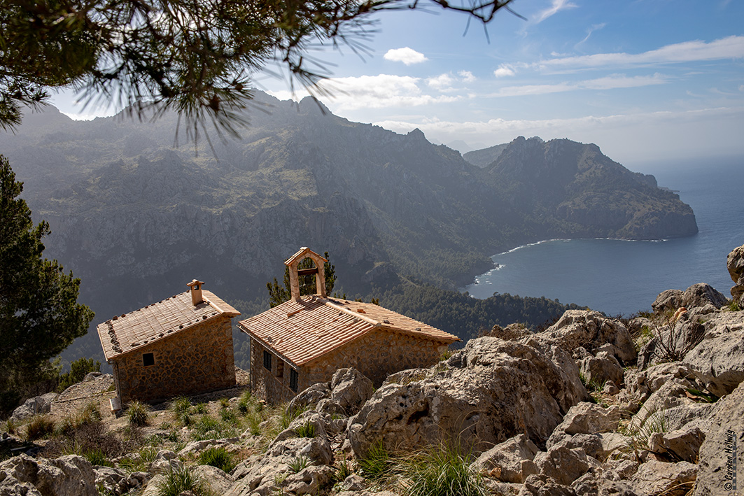 Am Torre de sa Mola de Tuent