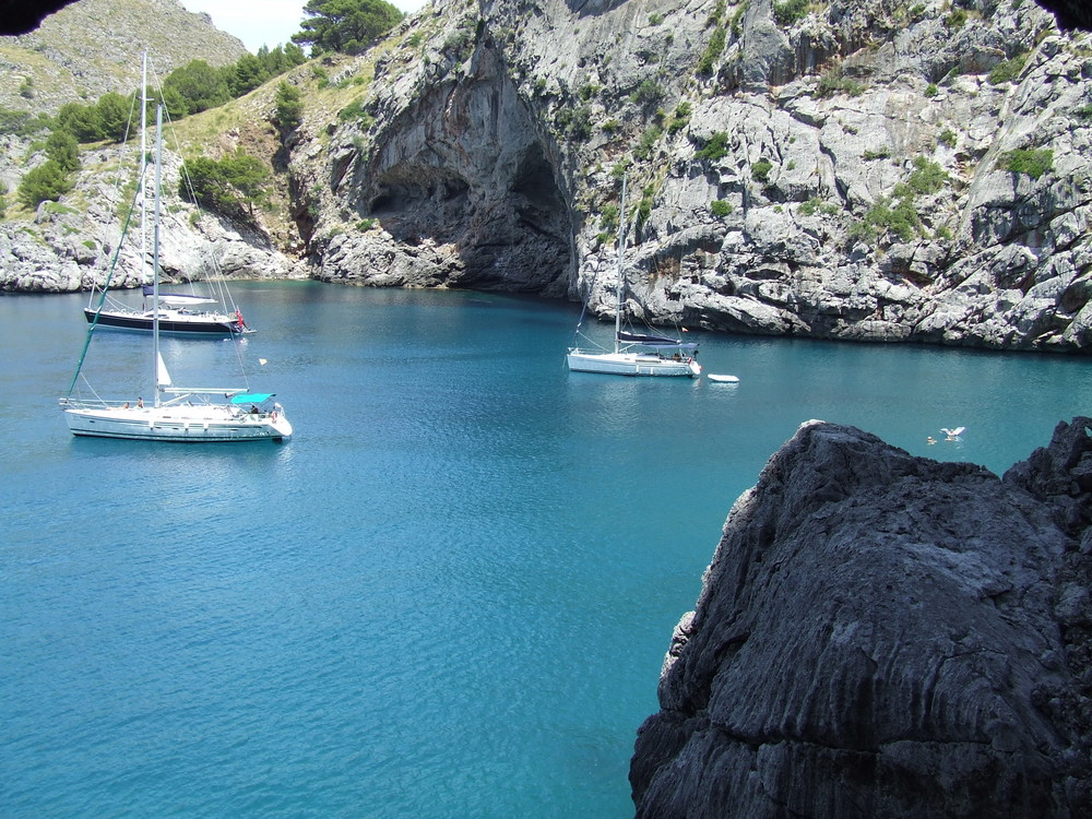 am Torrent de pareis