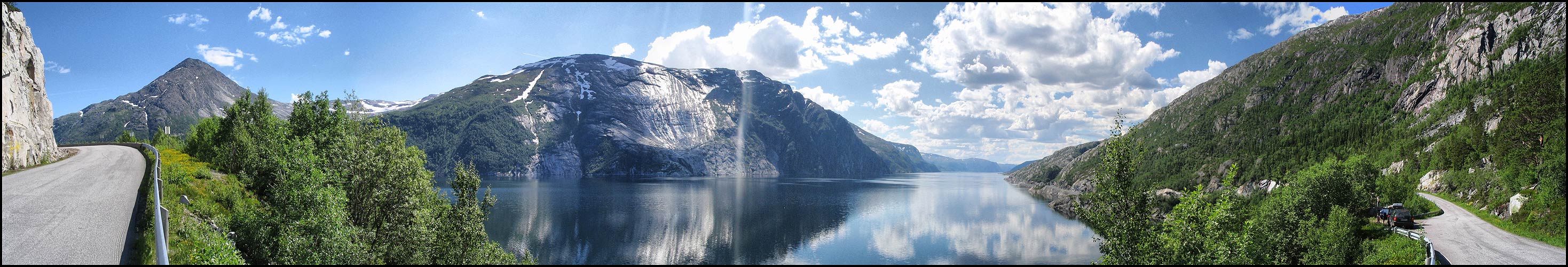 Am Tosenfjord