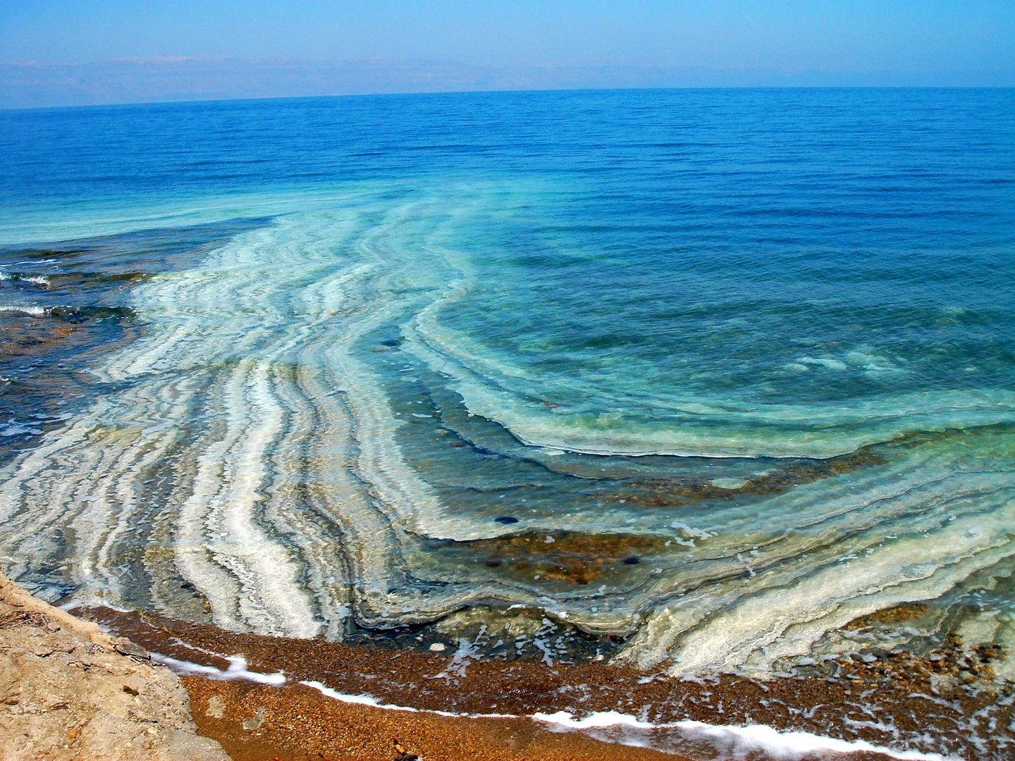 Am Toten Meer