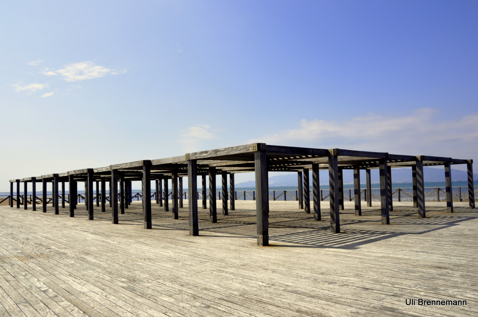 Am Trabucador-Strand Ebro-Delta