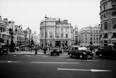 Am Trafalgar Square