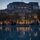 Am Trafalgar Square