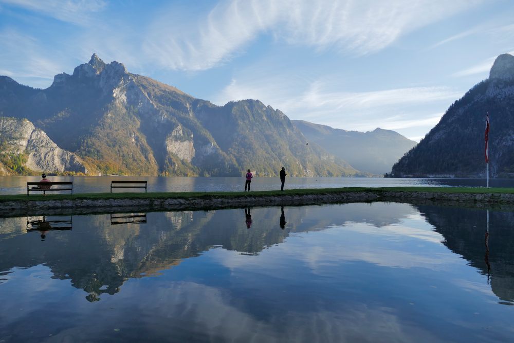 Am Traunsee