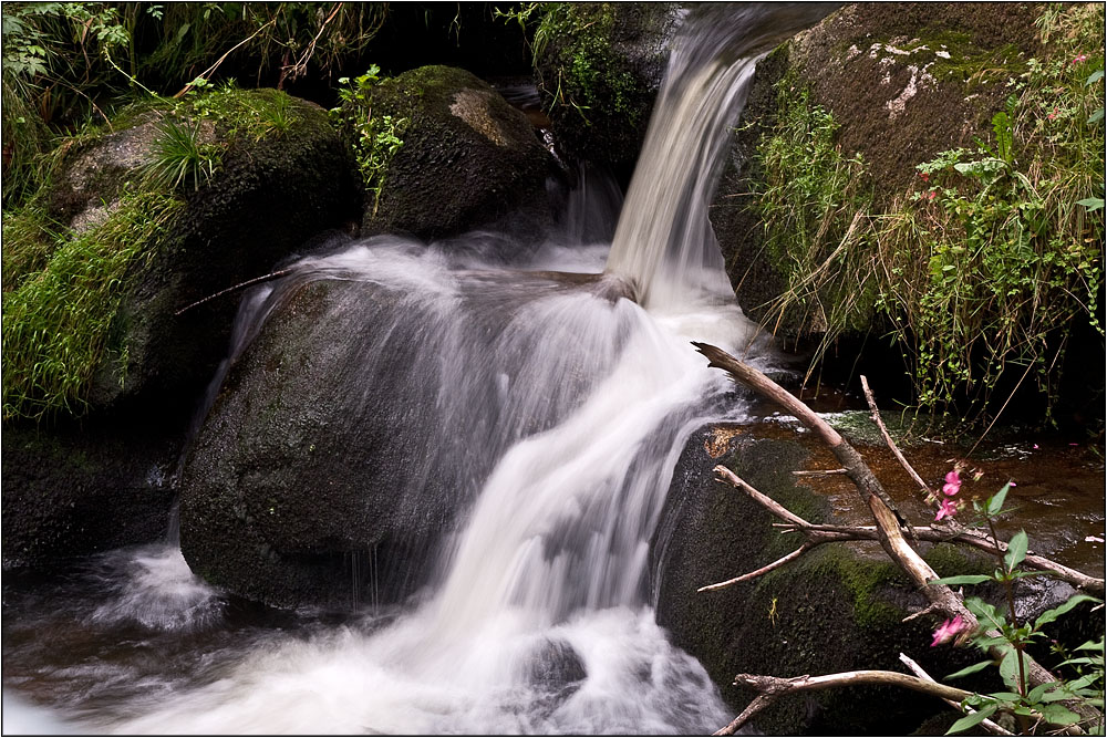 Am Triberger Wasserfall