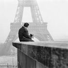 Am Trocadero, Paris