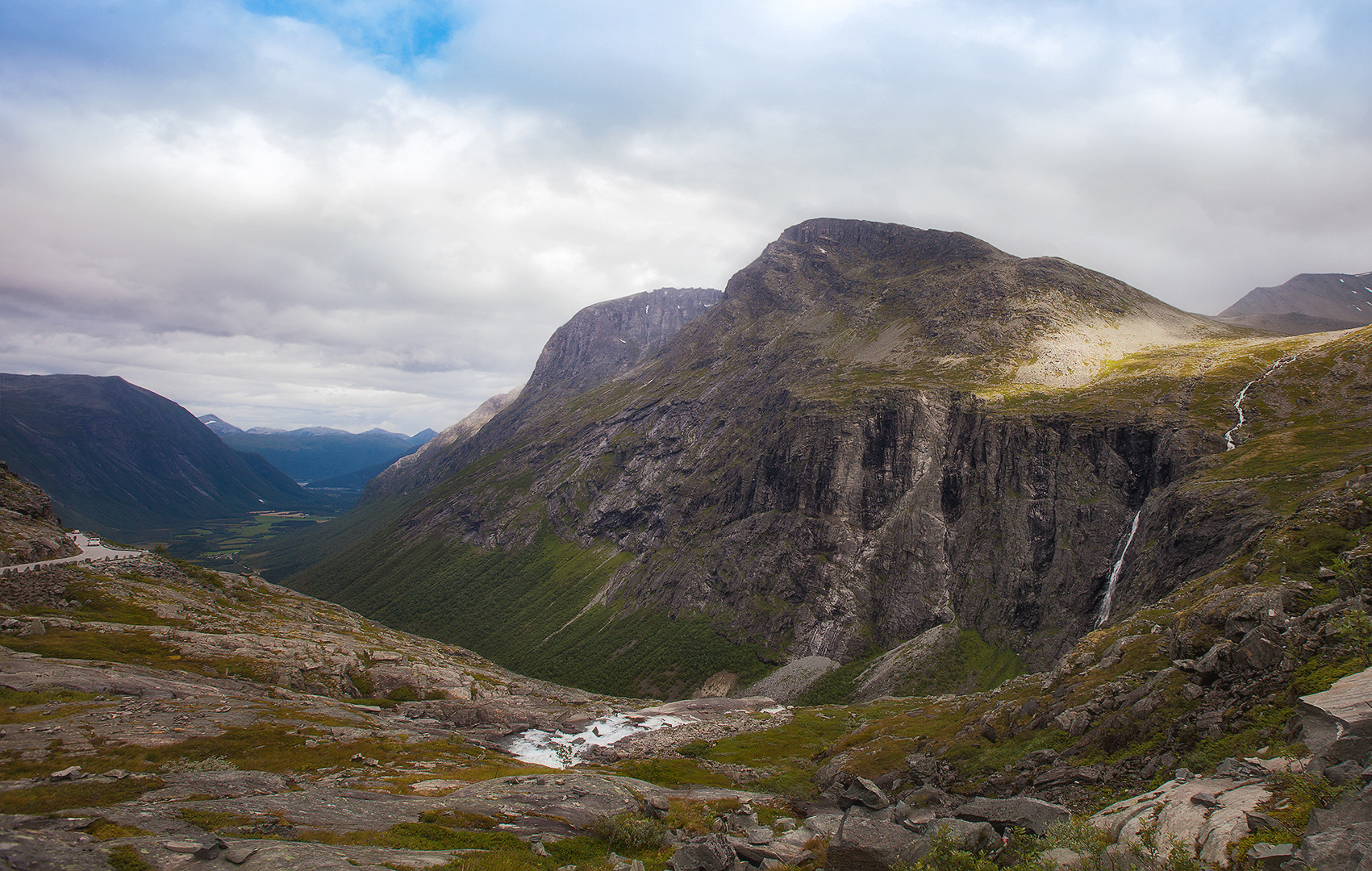 Am Trollstigen