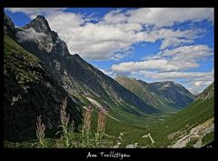 Am Trollstigen