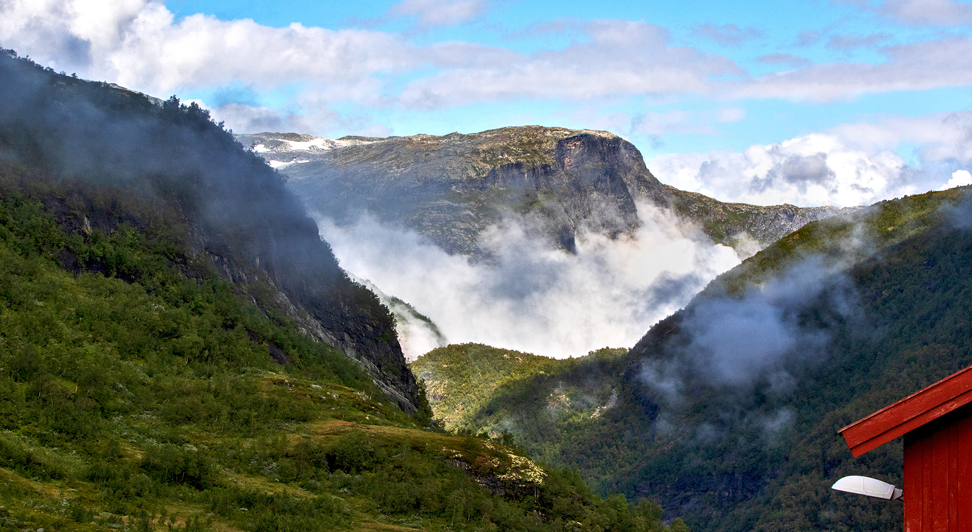 Am Trollstigen