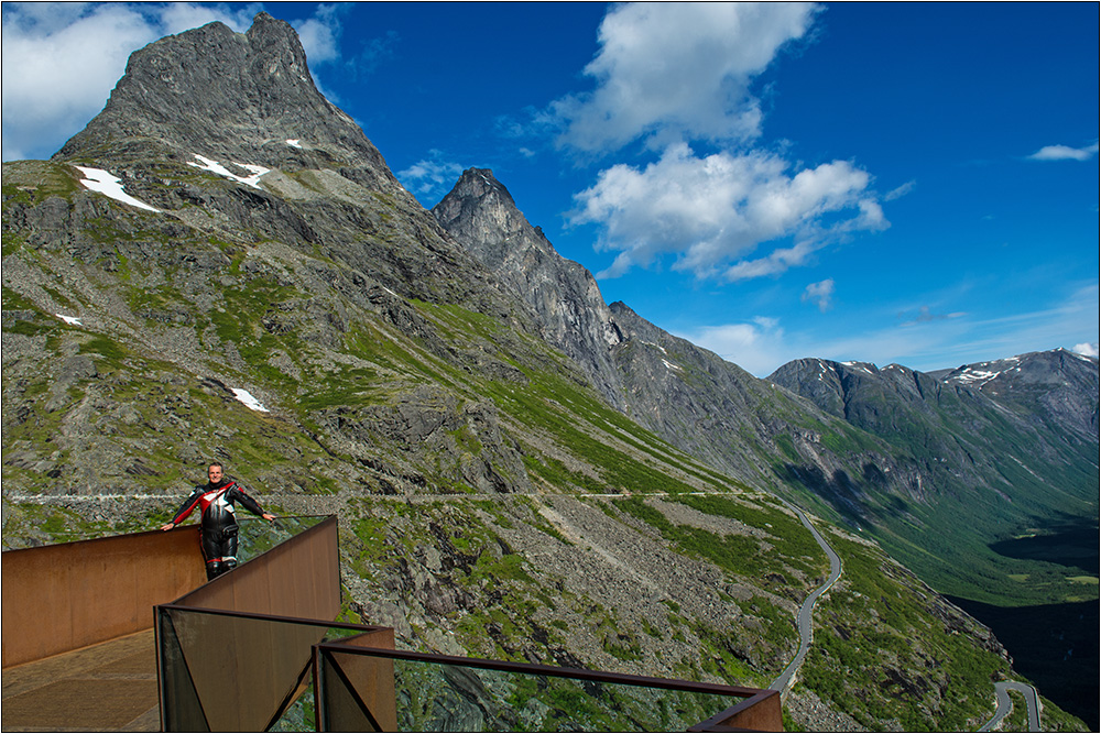 Am Trollstigen