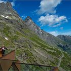 Am Trollstigen