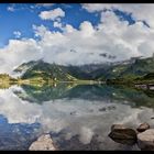 Am Trübsee blasen II