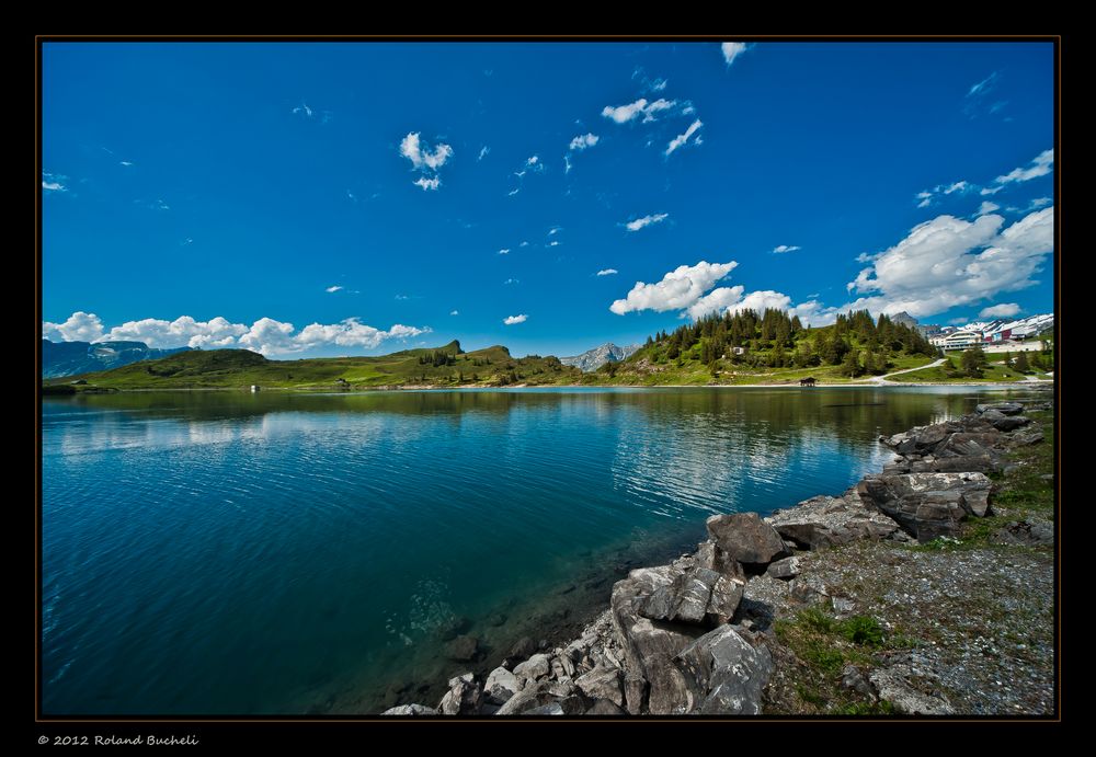 Am Trüebsee...