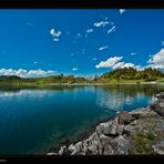 Am Trüebsee...