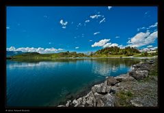 Am Trüebsee...