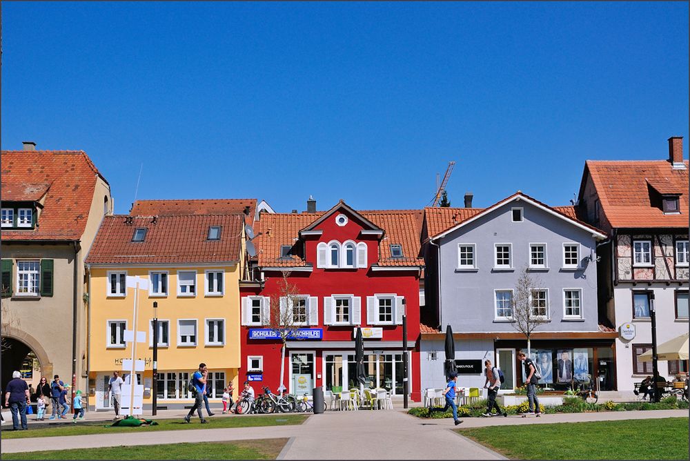 Am Tübinger Tor (2)