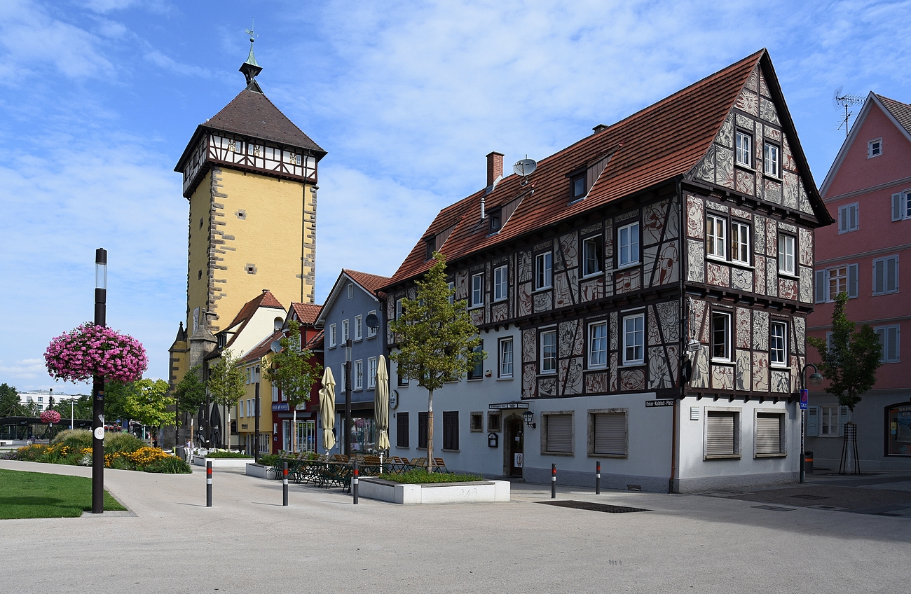 Am Tübinger Tor 