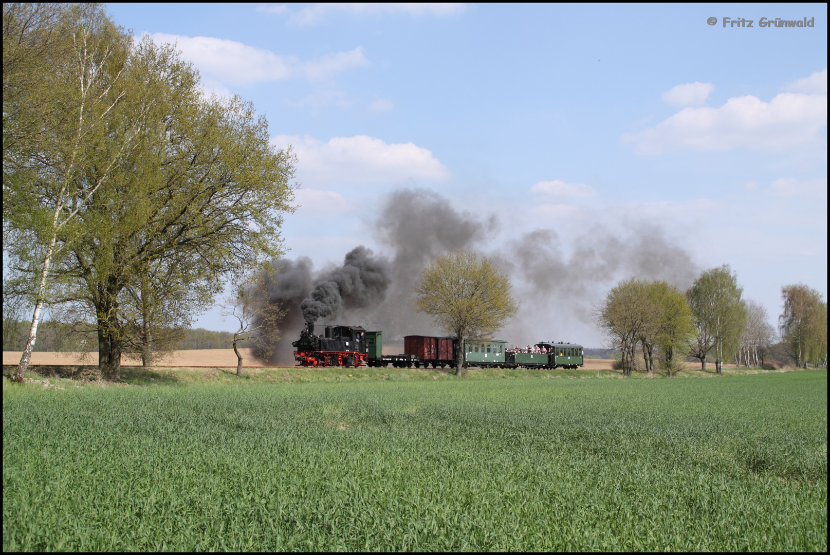 Am Tüchener Weg