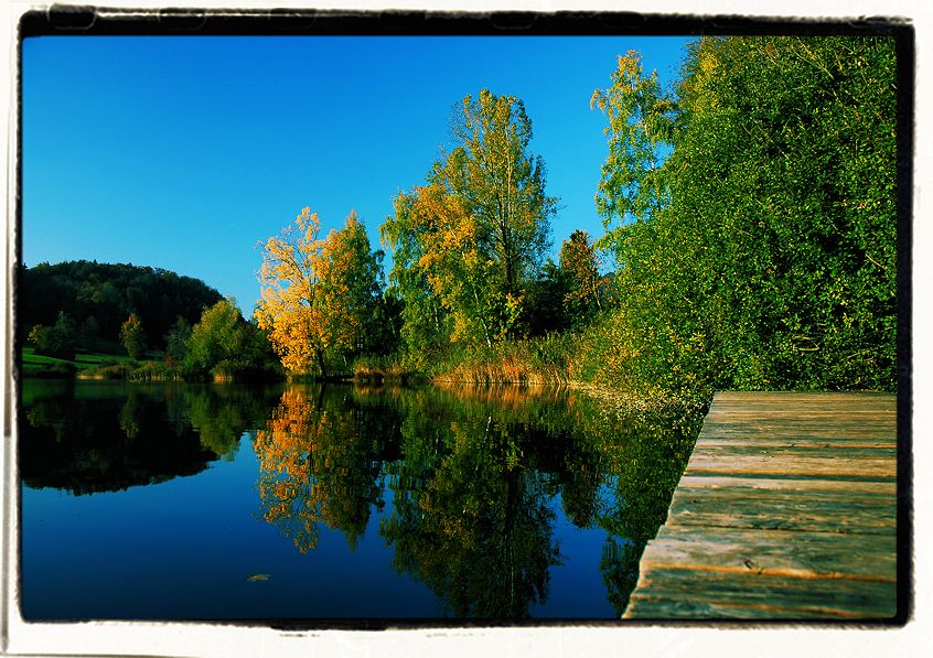 am türlersee