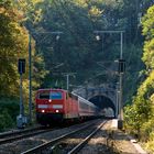 Am Tunnel bei Manternach