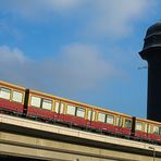 AM TURM UND AM OSTKREUZ VORBEI