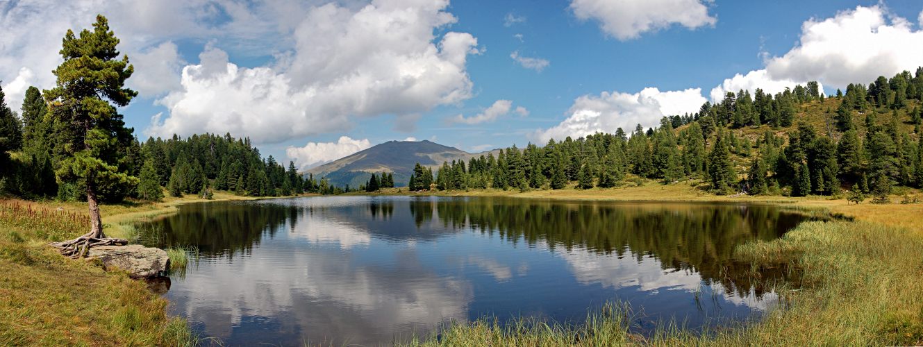 Am Turracher Schwarzsee - Reload