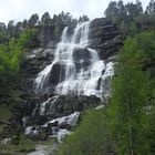 Am Tvindefossen