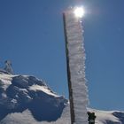 am U-berg, der Hausberg von Salzburg