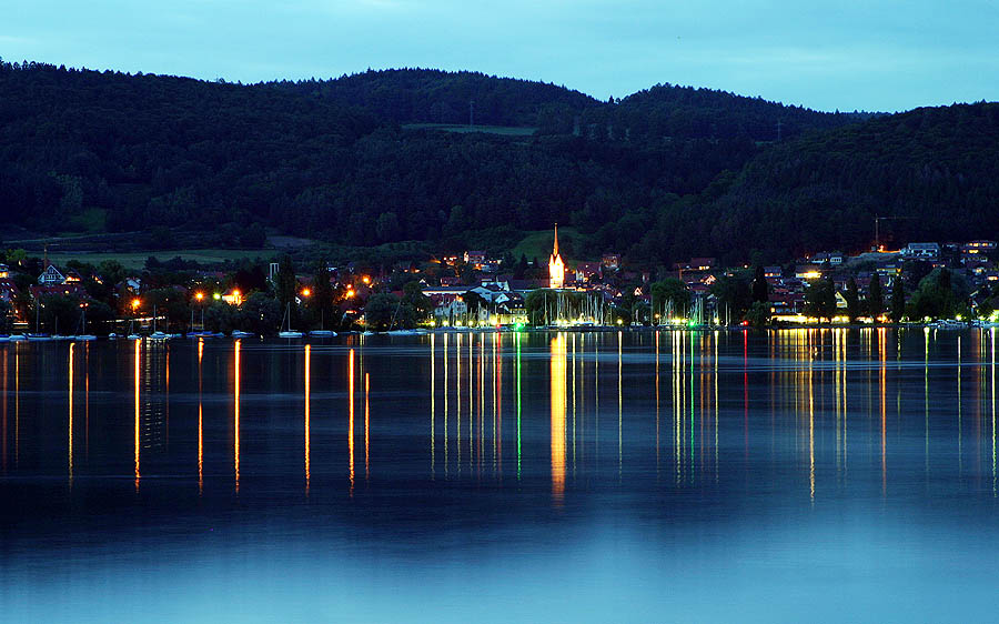 ... am Überlinger See von Jörg Kuhbandner